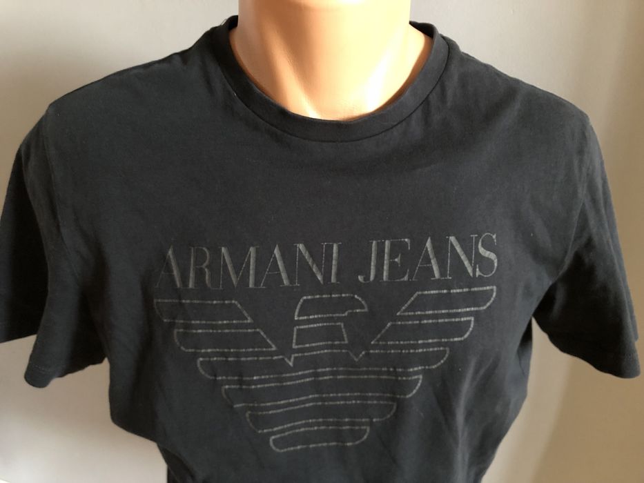 T-shirt męski Armani Jeans M