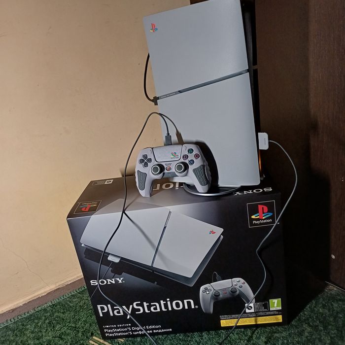 playstation 30th anniversary - купити ігри та ігрові приставки