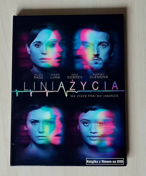 Linia Życia film na DVD