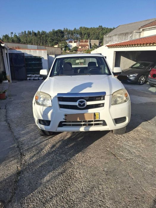 Mazda BT-50 - Usado · Setembro · 2009 · Negociável foto 2