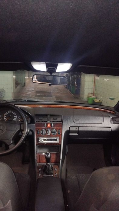 Mercedes classe c w202