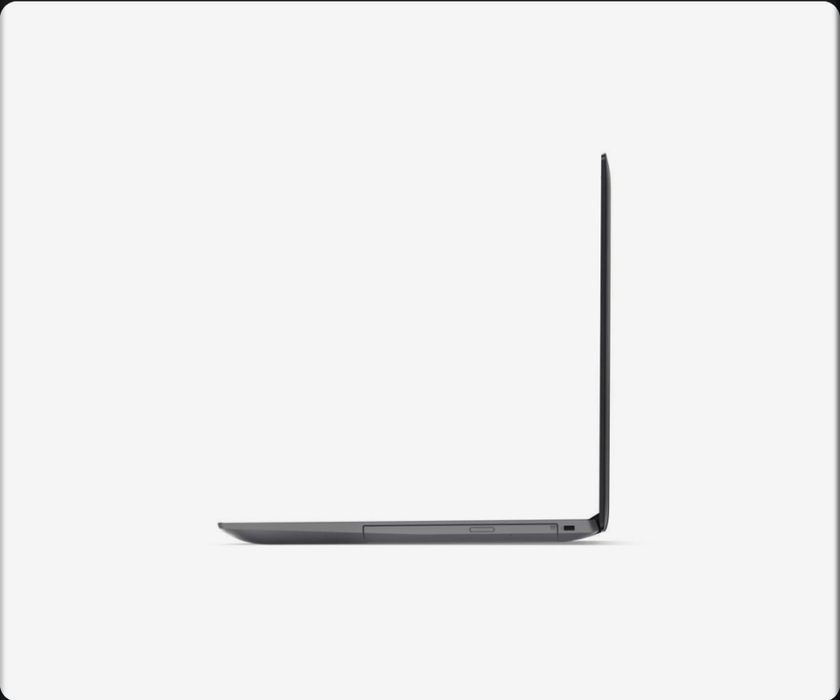 Laptop Lenovo Ideapad 320-15 A6-9220/8GB/240/DVD-RW