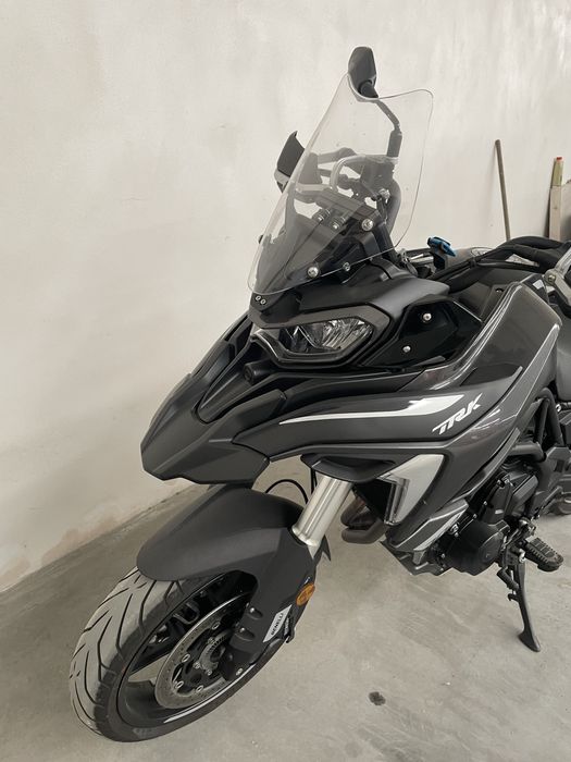 Benelli TRK 702 2023