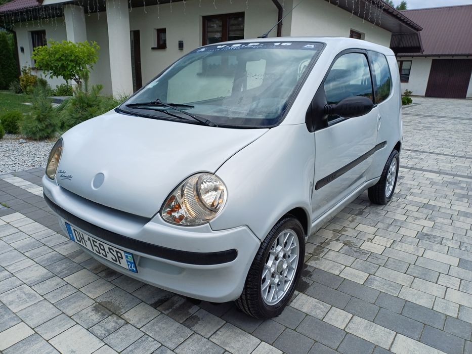Aixam 500 2002r ligier  , Chatenet,  microcar