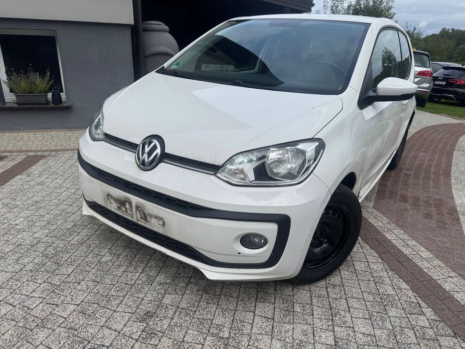 Volkswagen up! Lift*Klima*89tkm*ASO