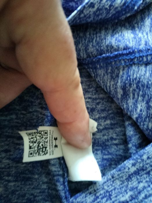 Bluza damska na trening Under Amour