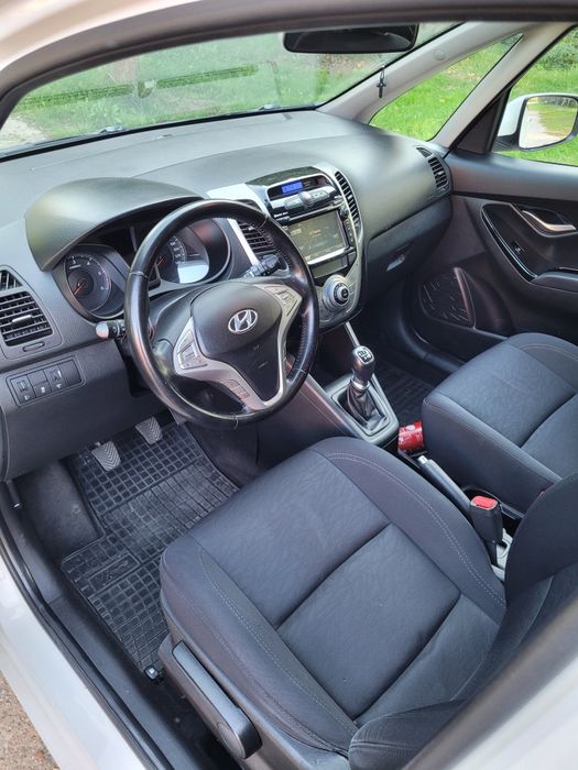 Hyundai IX20 1.4 CRDI 90km, Kamera cofania,Klimatronic