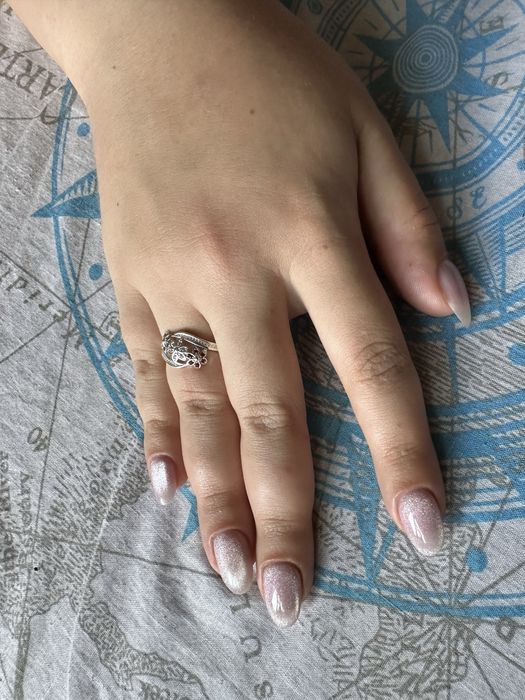 Серебрянные кольца 925 проба