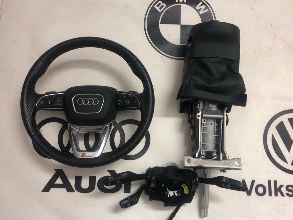 Audi Q7 Q5 A7 A6 руль кермо S-Line