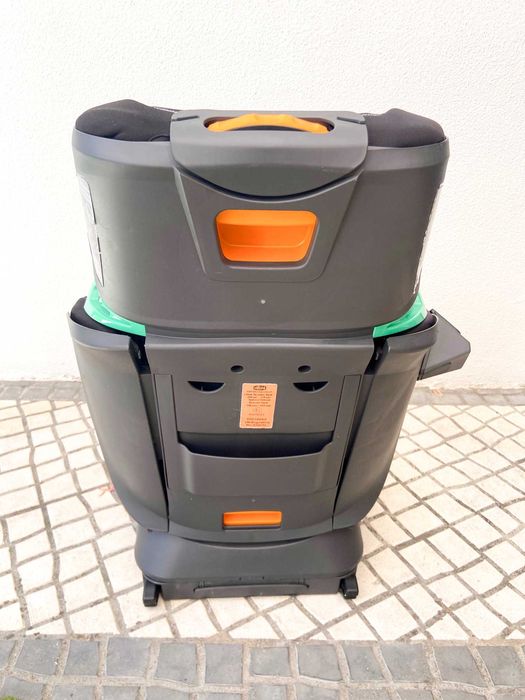 Cadeira auto Chicco Fold & Go i-Size,