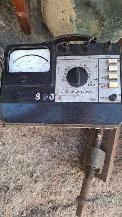 Тестер Ц4340 працюючий