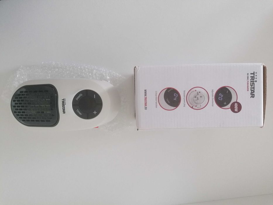 Aquecedor tristar compacto Novo