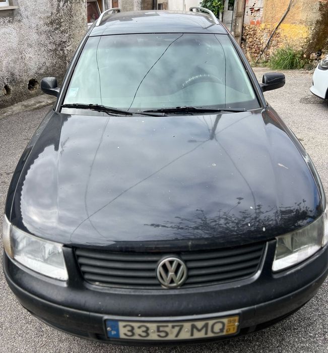 VW Passat Variant 1.9 TDi Confortline