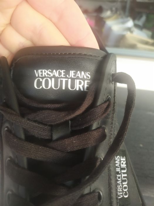 Кеди Versace Jeans Couture.