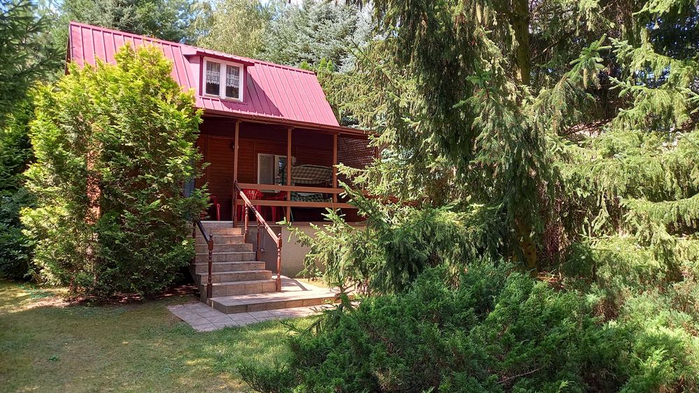 Sprzedam Działkę budowlaną 900m2. 47km pod Warszawą.