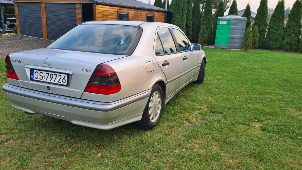 Mercedes-Benz Klasa C