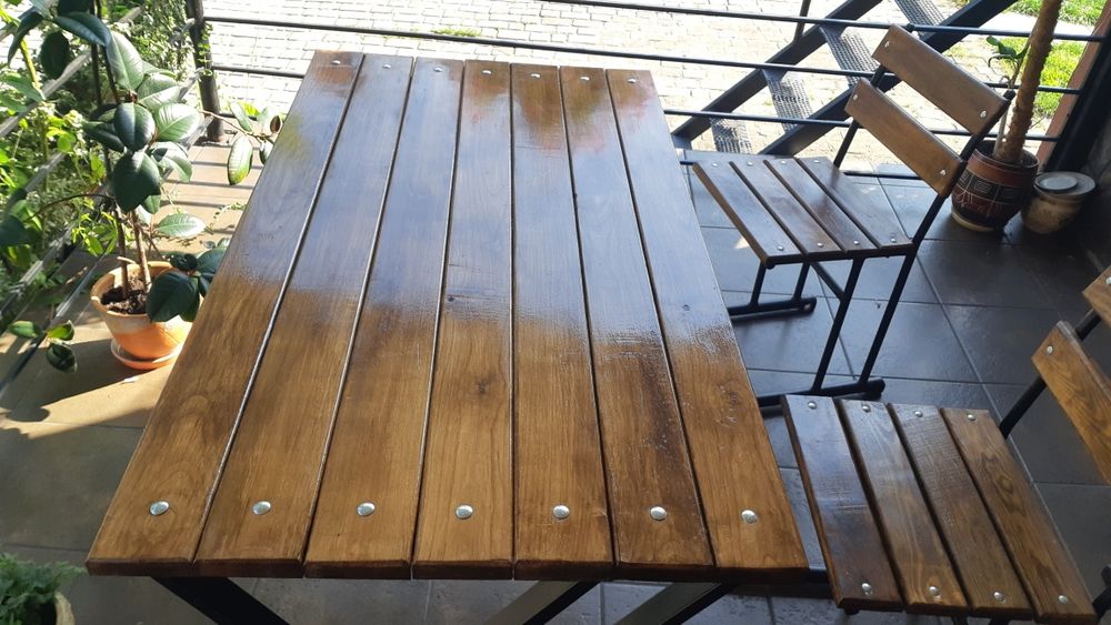 Садові меблі. Садові меблі.