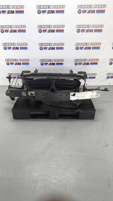 Frente chapa/Fibra BMW Serie 6 (E63/E64) Completa