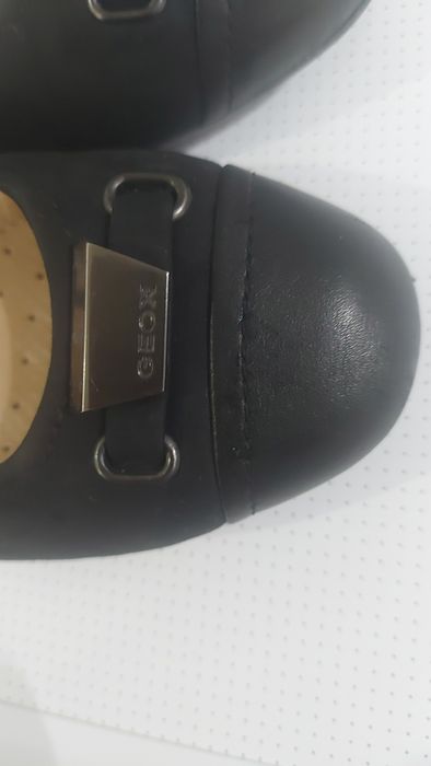 Класні фірмені балетки Geox