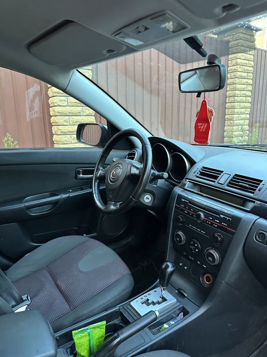 Mazda 3 bk 2004