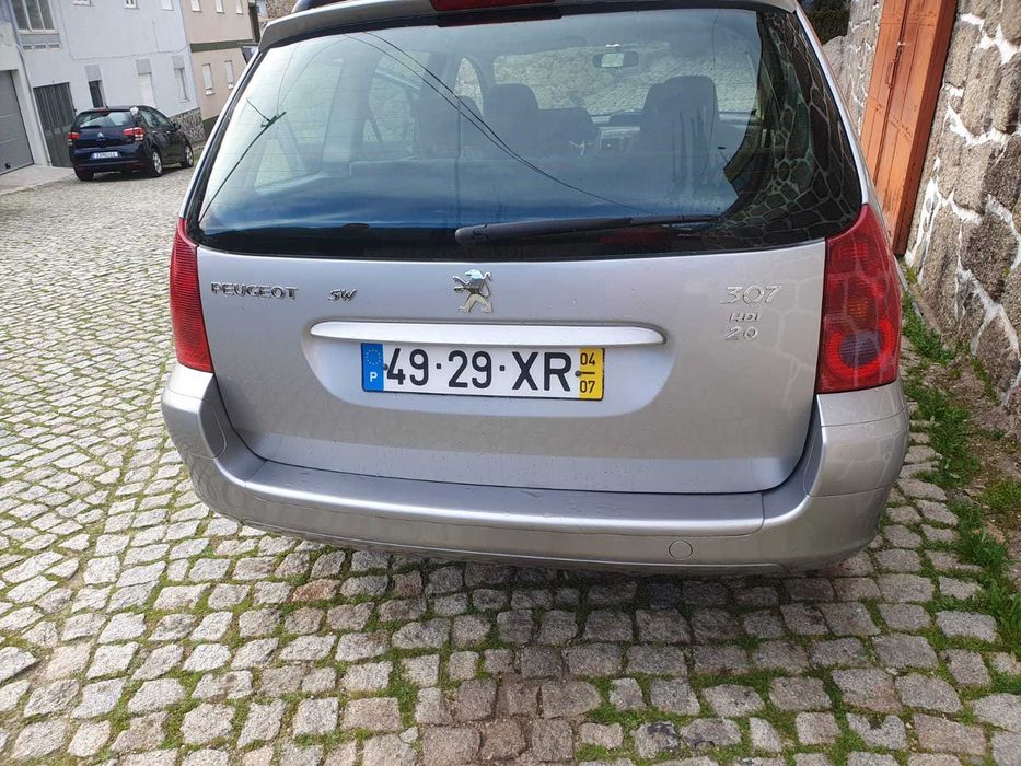 Peugeot 307 2.0 Hdi