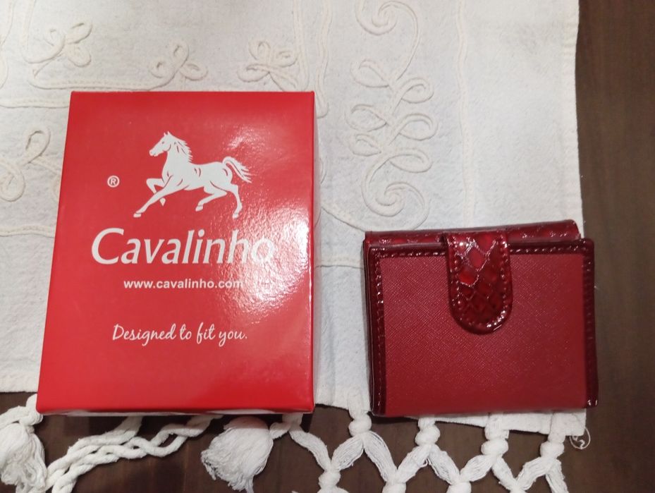 Carteira Senhora "Cavalinho"