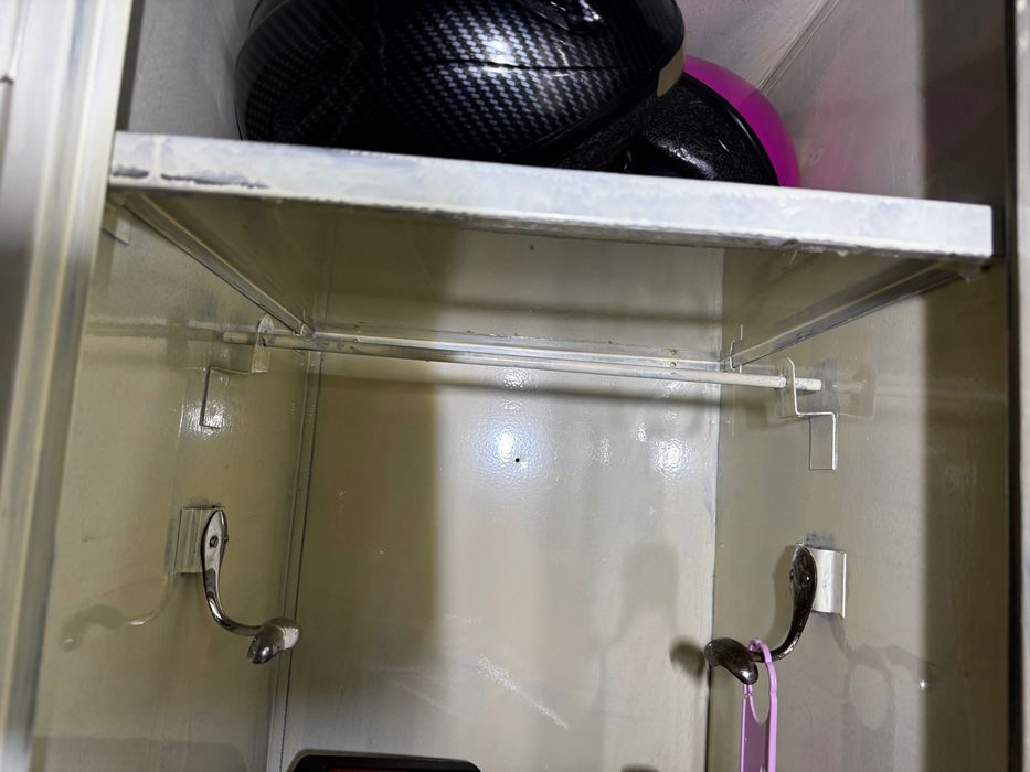 Armário em chapa