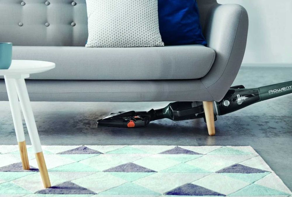 Aspirador sem fios Rowenta RH9132WH