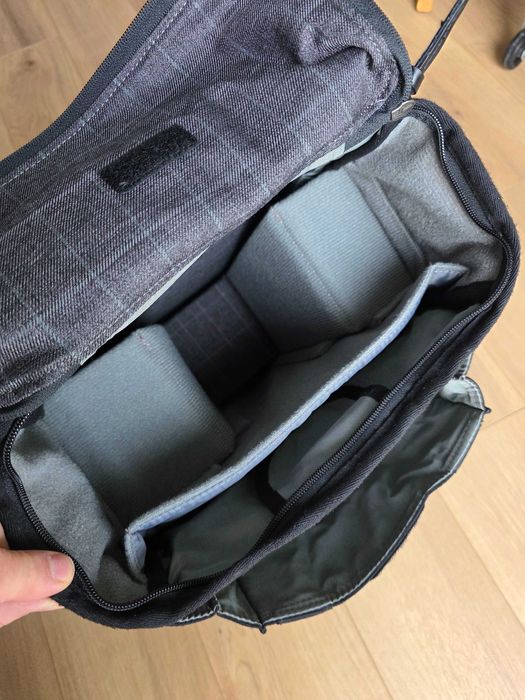 Plecak fotograficzny ThinkTank Retrospective 15 V2.0 Black Backpack