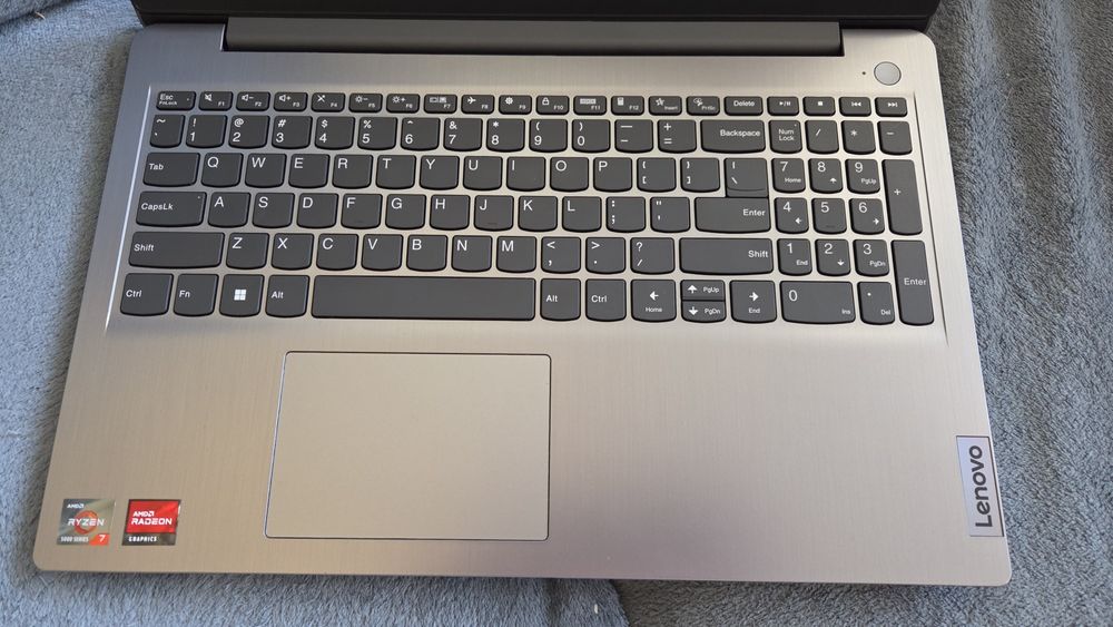 Laptop Lenovo Ideapad 3-15 20gb ram