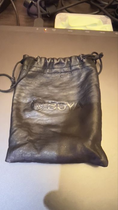 Продам петличний мікрофон boya m1