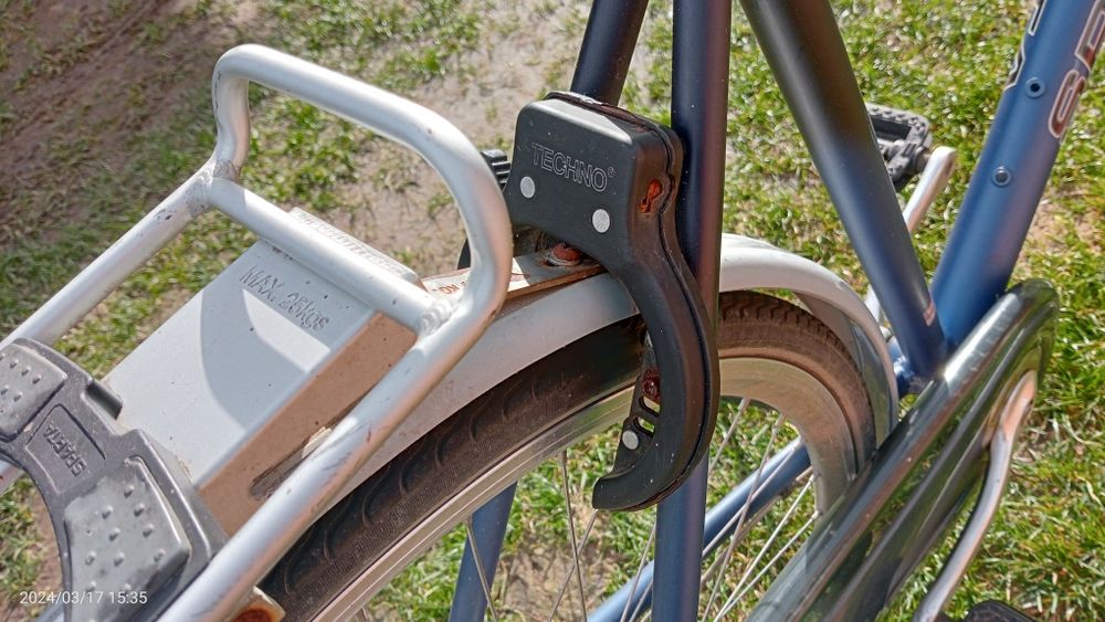 Rower Holenderski koła 28, 100% sprawny. OKAZJA !