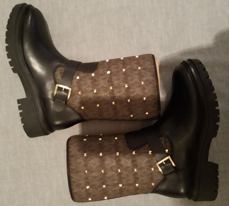 Botki Kozaki Michael Kors