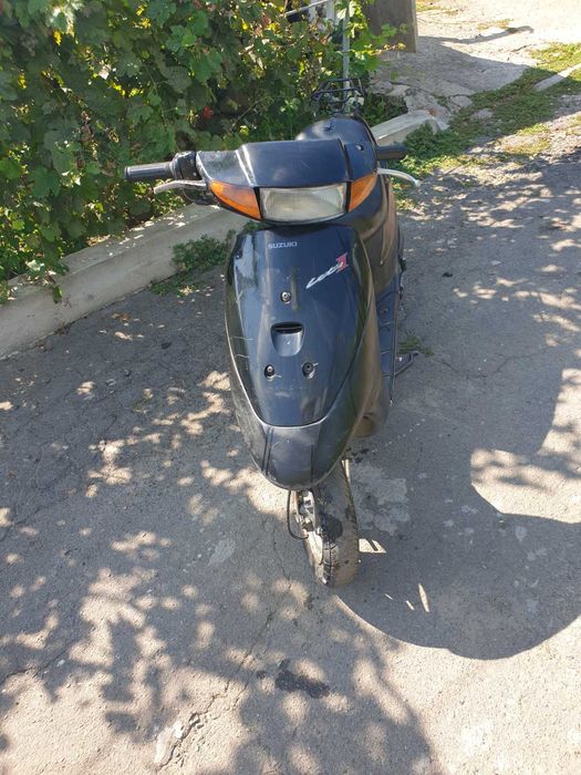 продам або обміняю сузукі летс 2