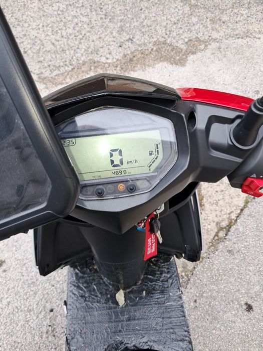 Kymco micare 125 2024