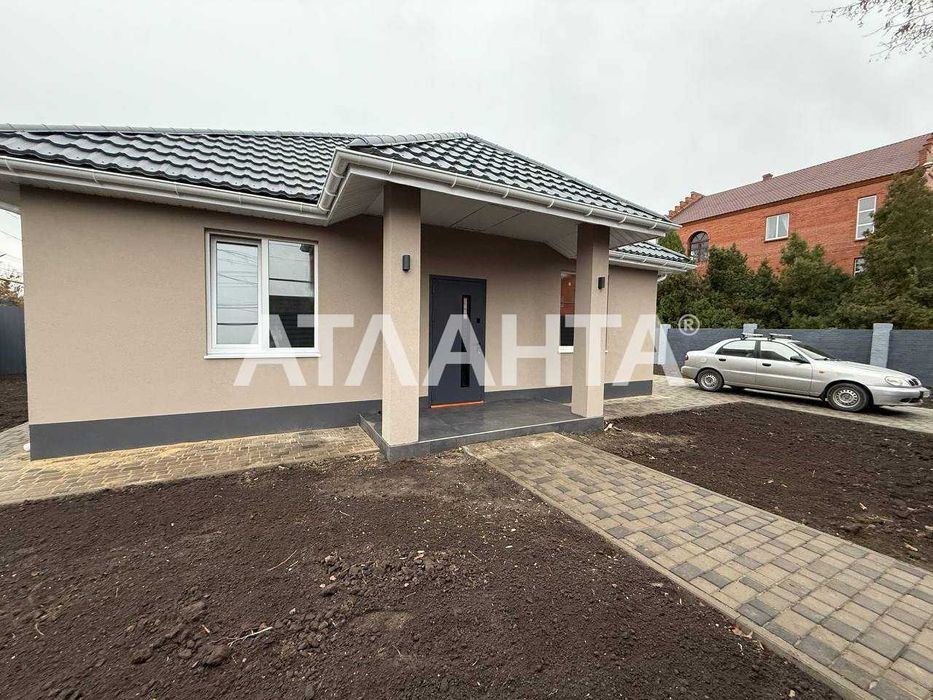 Дом по адресу Люстдорфская дор. (площадь 80 м²) - Atlanta.ua - фото 2