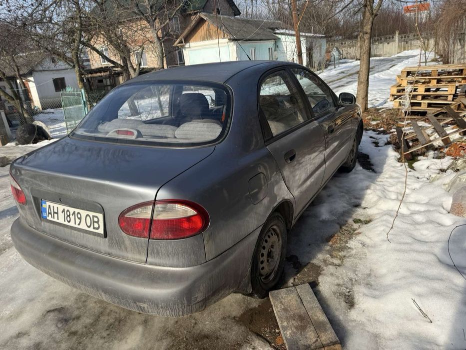 Daewoo Lanos 1.5