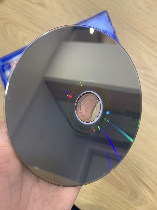 Гра the division, диск для PS4