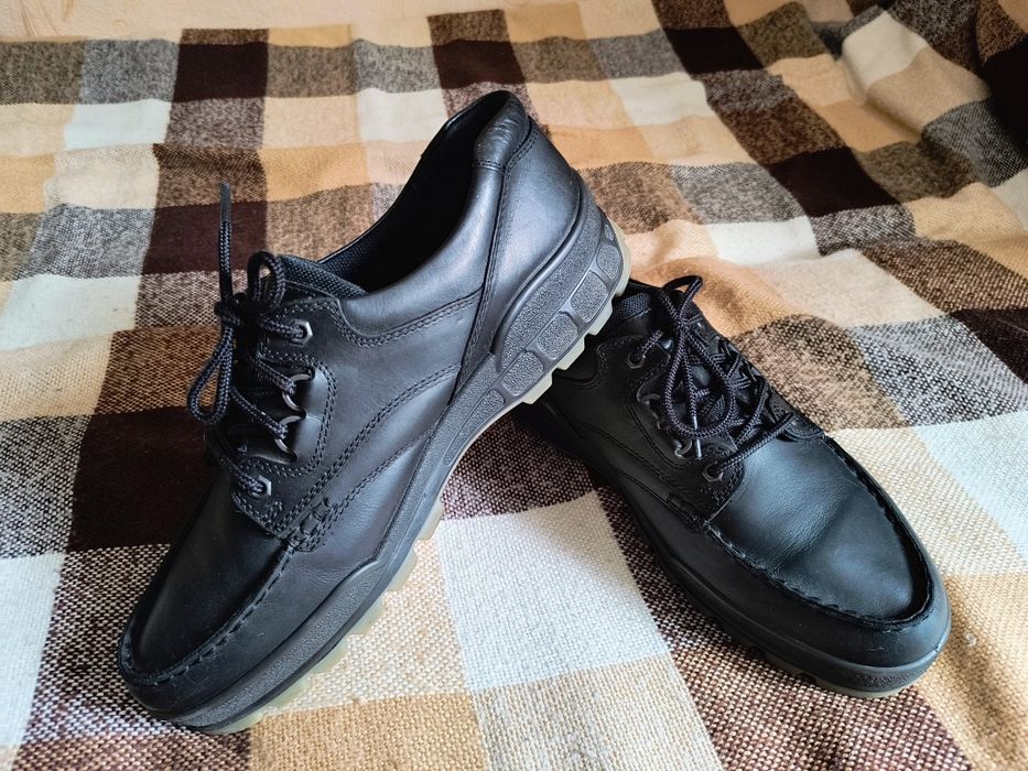 Туфлі Ecco Track Gore-Tex