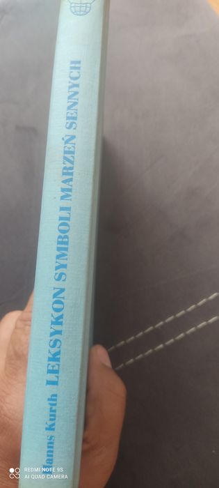 Leksykon symboli marzeń sennych