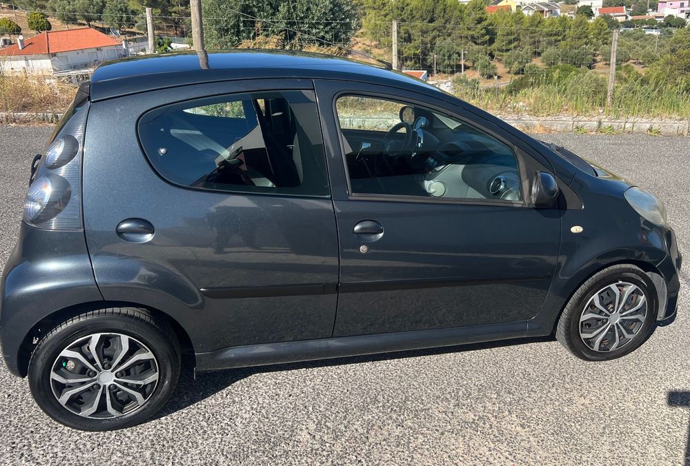 Citroën C1 1.0 VVT-i c/ Ar Condicionado