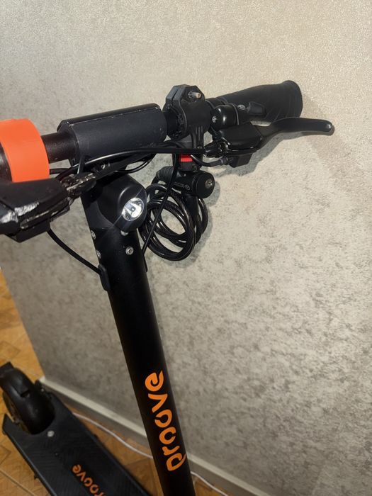 Продам  Електросамокат Proove X-City Pro Max