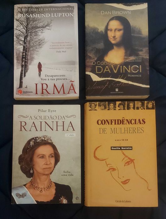 Vários Livros Vários autores