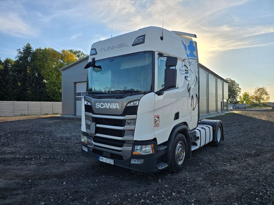 Scania