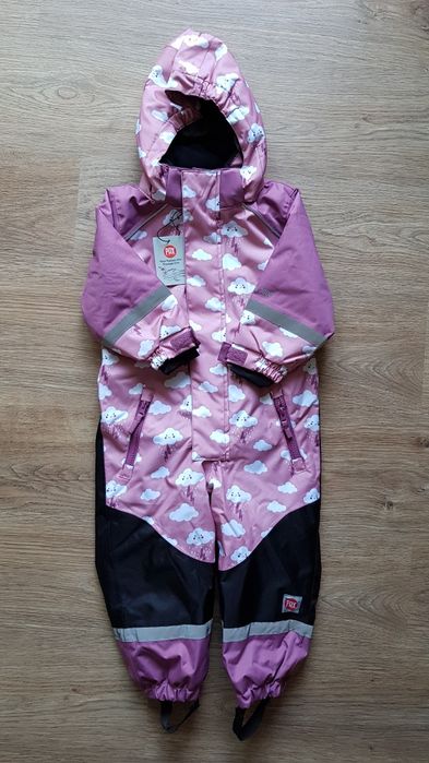 Дитячий демісезонний комбінезон від Pax на ріст 86-92 см