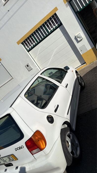 VW Polo 1.0 (6N) – Fiável e Económico –