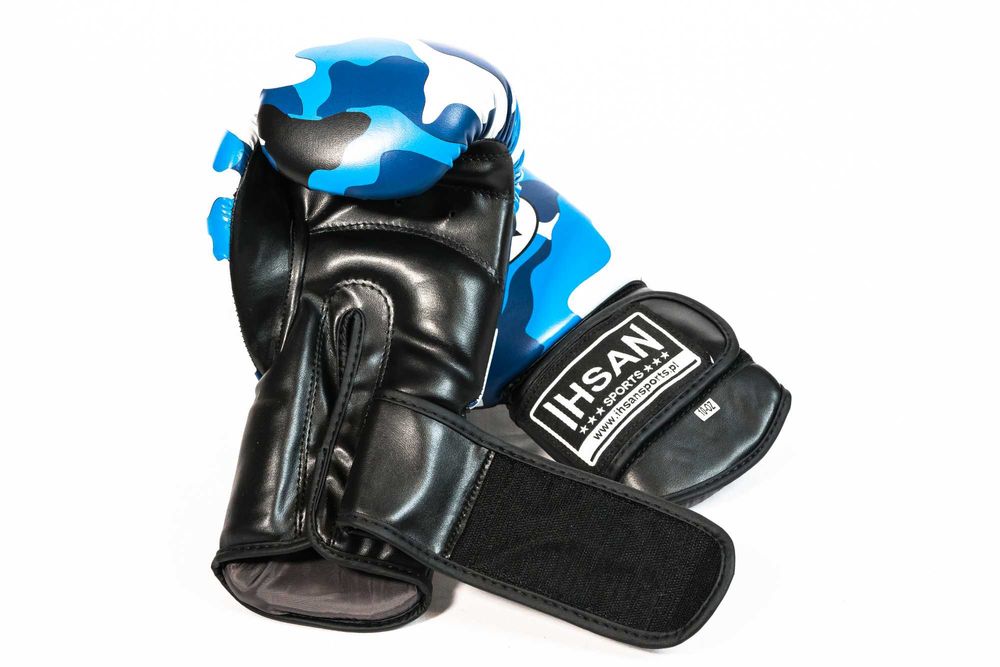 Rękawice bokserskie Moro Ihsan Sports 16/OZ