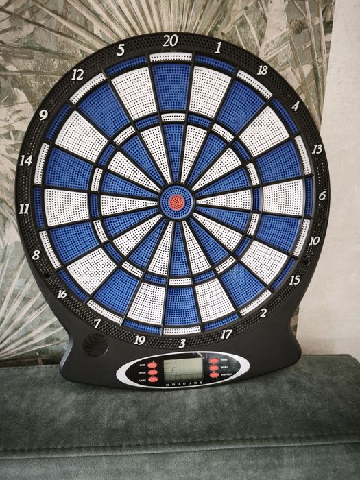 Gra rzutki elektroniczne darta devil Tactic Games