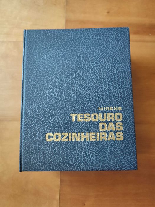 Tesouro das Cozinheiras de Miréne