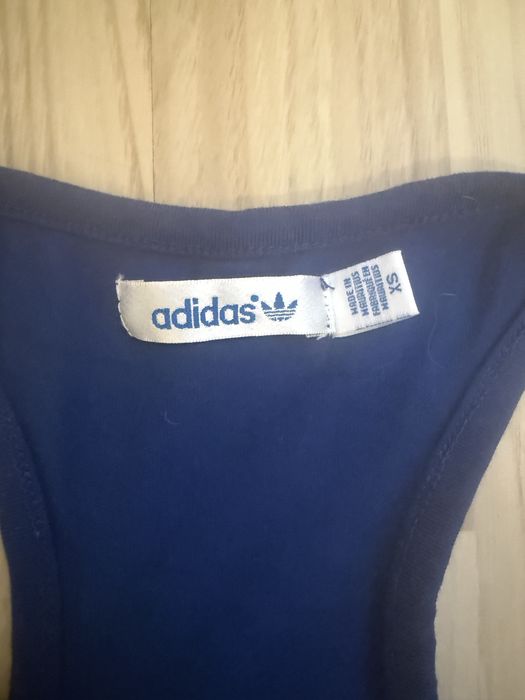 Майка туника adidas